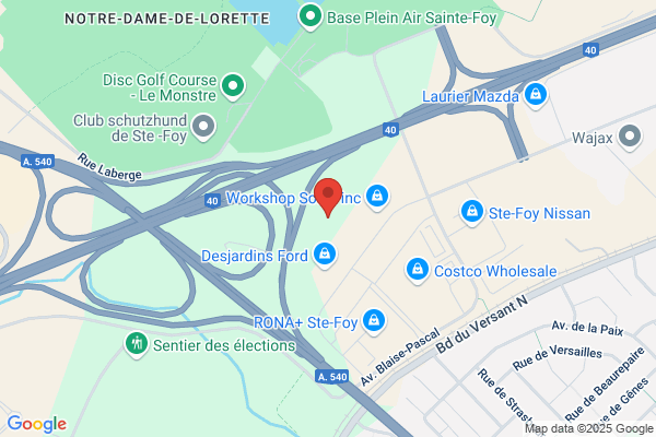 Quebec Vitrerie