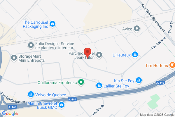 Arrondissement Laurentien/Ville De Quebec, Aqueduc Et Egout