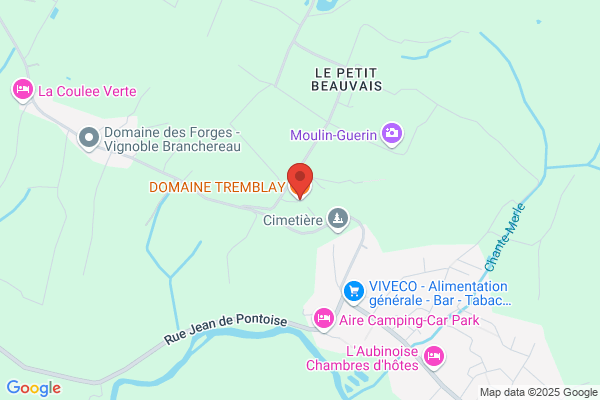 Tremblay Jocelyne