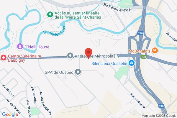 Centre De La Moto Vanier Inc (Le)