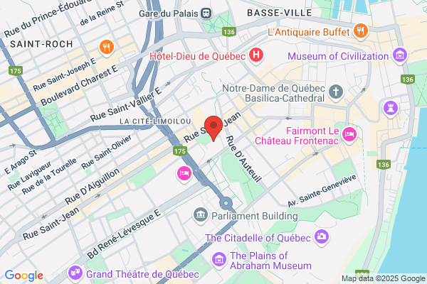 Palais Montcalm, Billetterie
