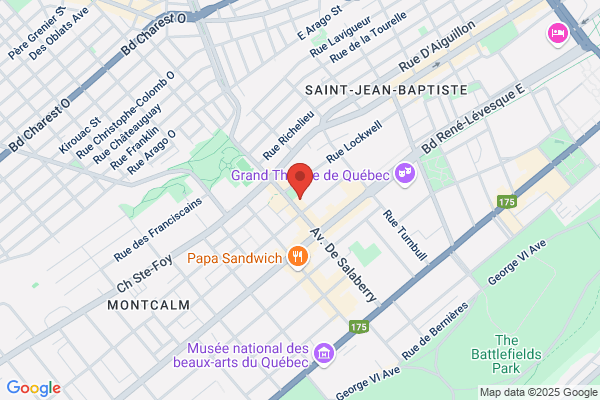 Theatre Niveau Parking