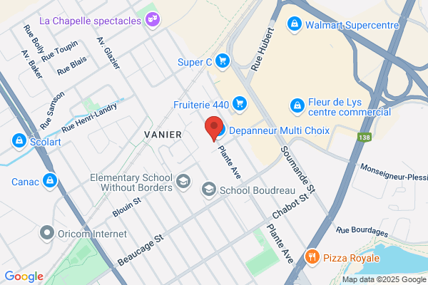 BJ Déménagement