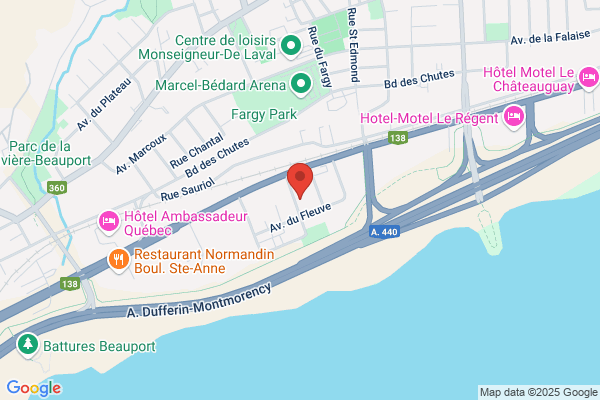 Desjardins Transport