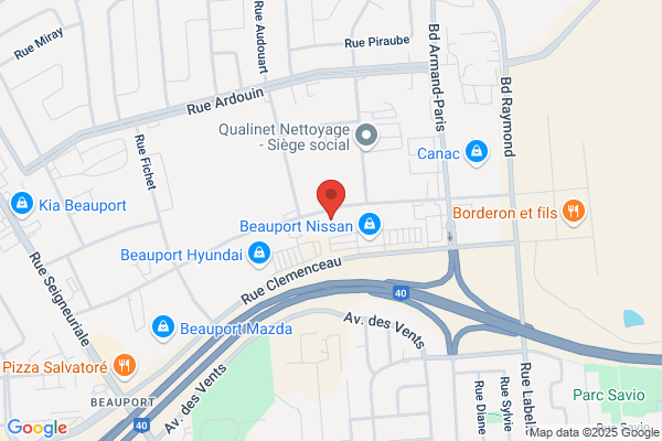 Berube & Fils Transport (1997) Inc
