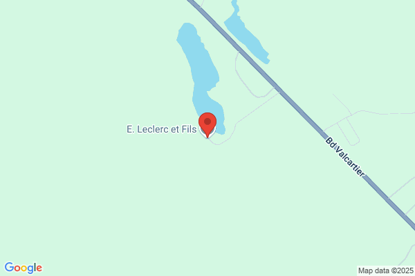 E. Leclerc & Fils inc