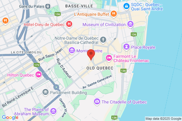 Musee Des Ursulines De Quebec