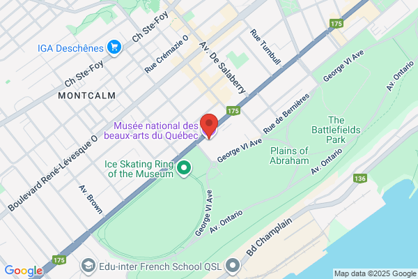 Musee Quebec Experience
