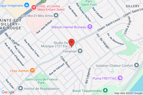 Studio De Musique 2727 Enr