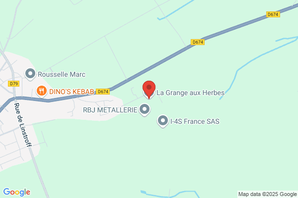 Grange Aux Herbes Inc (La)