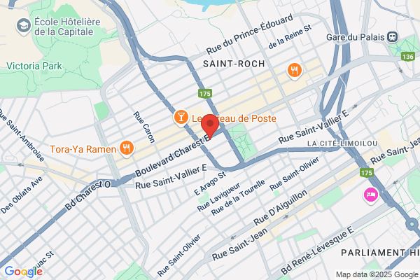 Quebec Scope Inc