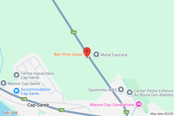 Amour Sorcier Cafe Bar