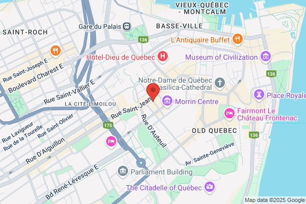 Bar Le 447 Inc