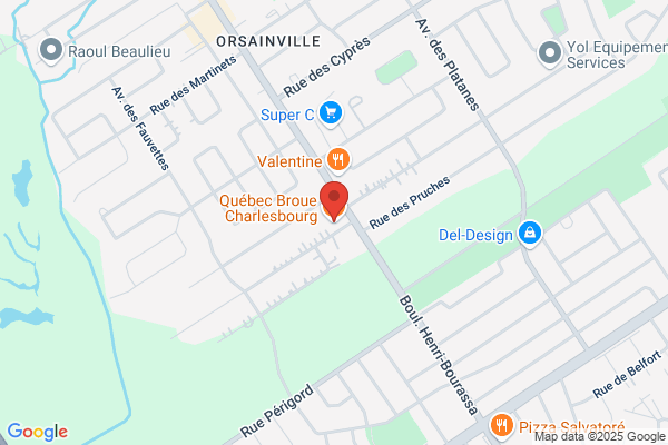 Bar Orsainville