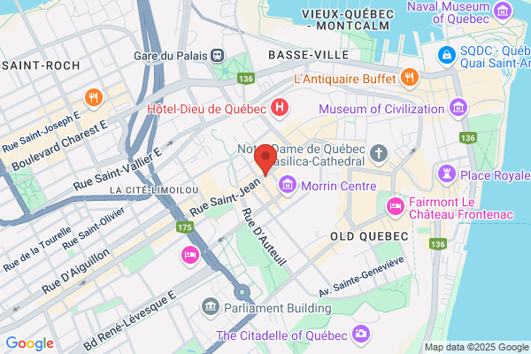 Le Bistrop Plus