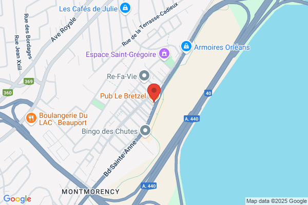 Pub Le Bretzel
