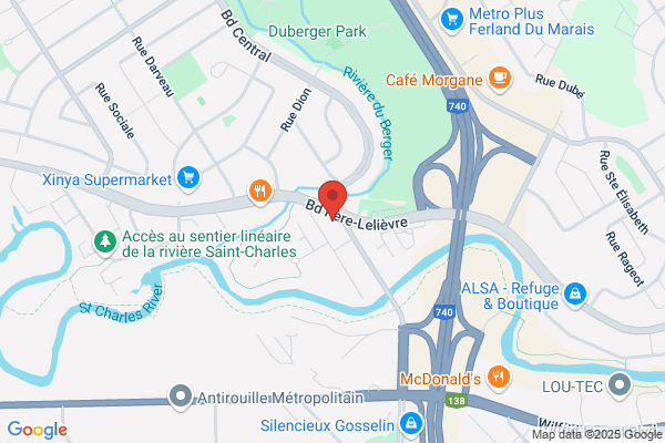 Auto Centre Duberger Inc