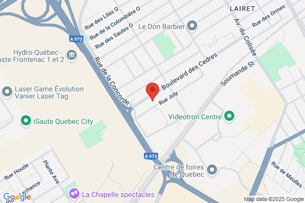 Garage Lebel Etienne & Fils Enr