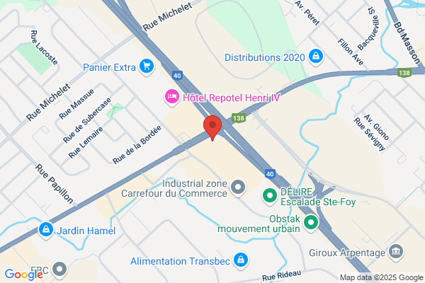 College D'etudes Osteopathiques Inc