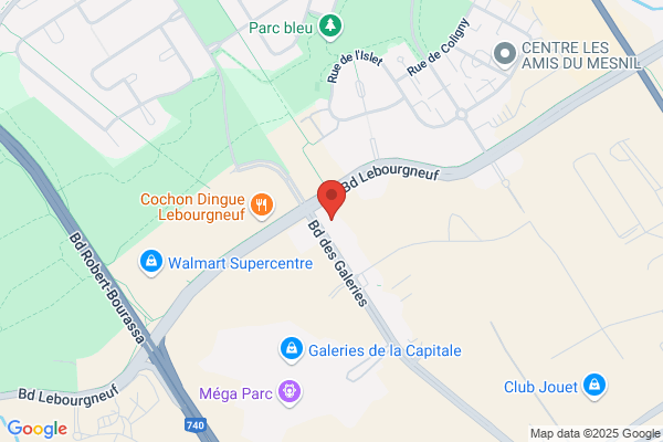 Complexe De La Capitale Ltee