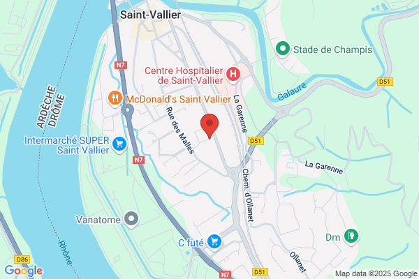 Lunetterie St Vallier Optic Ordonn