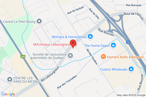 Visique - Québec - Lebourgneuf