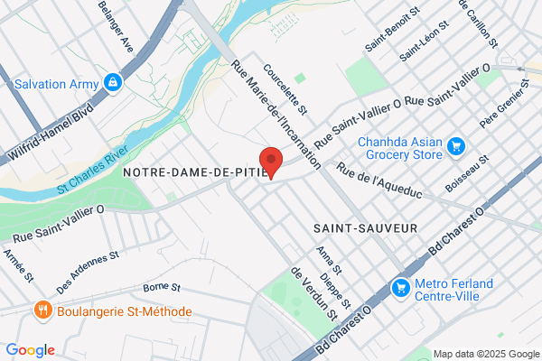 Entreprises Lamarche & Corneau