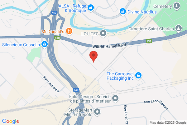 Euroteck Quebec Inc