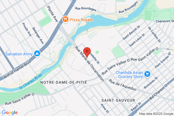 Canac-Marquis Grenier Ltee, Materiaux Constr, Succ Val-Belair