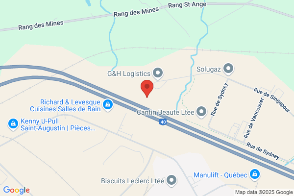 Peintures Industrielles Haute Performance Inc