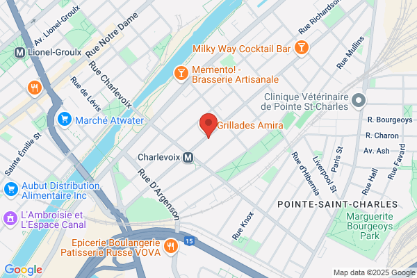 Quincaillerie G Lavoie Inc