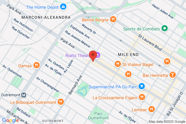 Quincaillier Parc & Bernard Enr (Le)