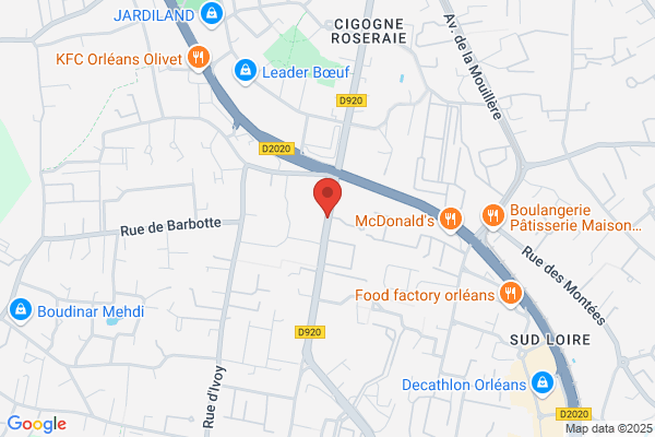 Entreprises De Peinture Orleans (Les)