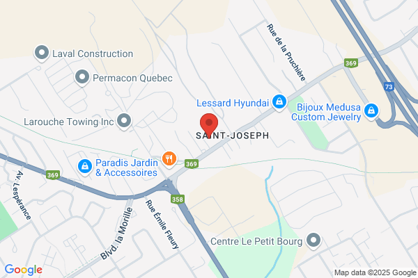 Jensa Peinture Inc