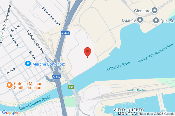 Papiers Stadacona Ltee, Div De L'usine De Quebec-Quebec Mill Div