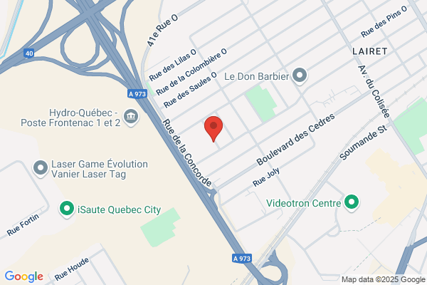 Location Fortin Enr