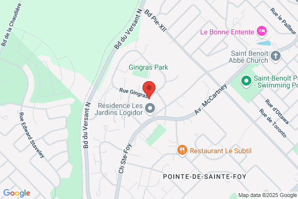 Service Alimentaire Le Gourmet