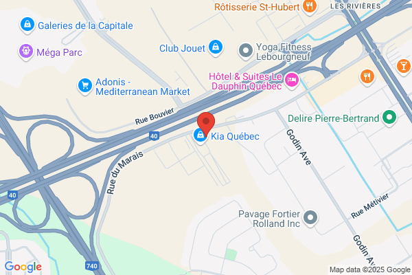 Quebec Multiplans Inc