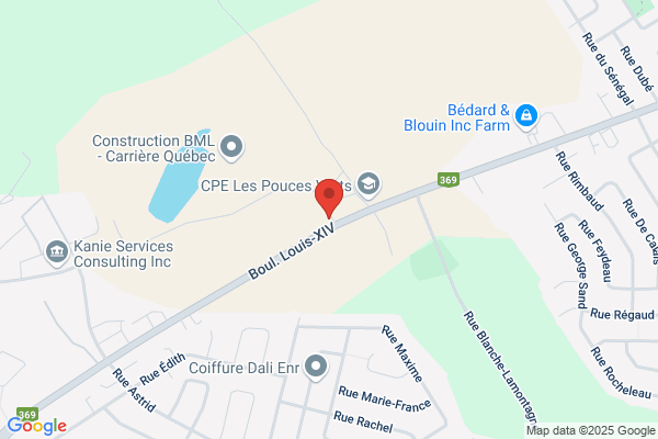 Construction B M L, Carriere Charlesbourg