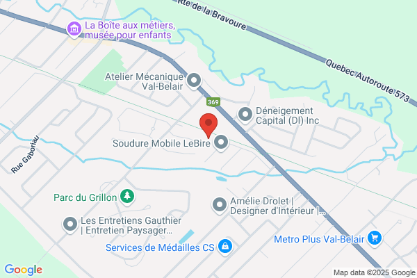 Les Entreprises AMG