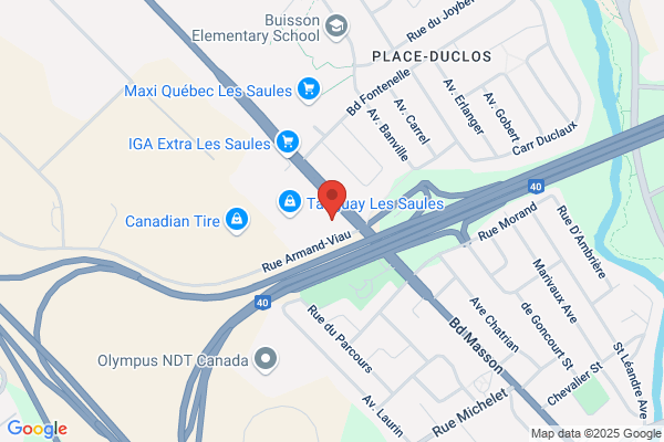 Manpower Services De Personnel Quebec Ltee