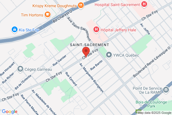 Clinique Veterinaire Saint-Sacrement