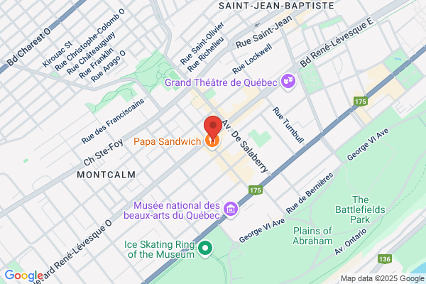 Brunet G. Bégin, A-A. Gobeil, pharm. prop. Affiliés