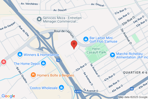 Centre Commercial Place Legendre, Pharmacie Lemay & Coulombe