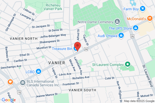 Vanier Pharmacy