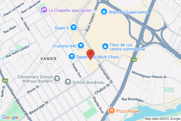 Alimentation L'ere Du Vrac Inc