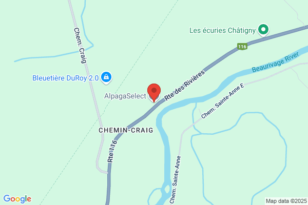Alpaqa (Les Importations)