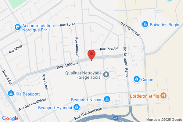 Auvents Orleans Inc (Les)