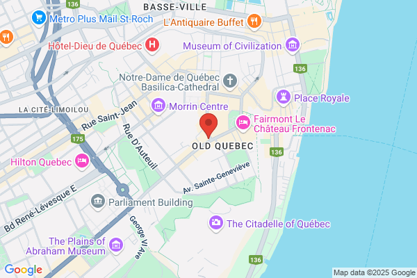 Aux Anciens Canadiens