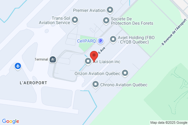 Avitair Inc, Prod D'aviation